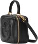 Gucci Blondie leren shopper Zwart - Thumbnail 3