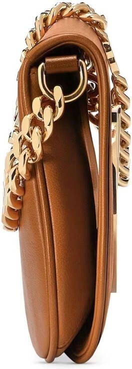 Gucci Blondie schoudertas Bruin