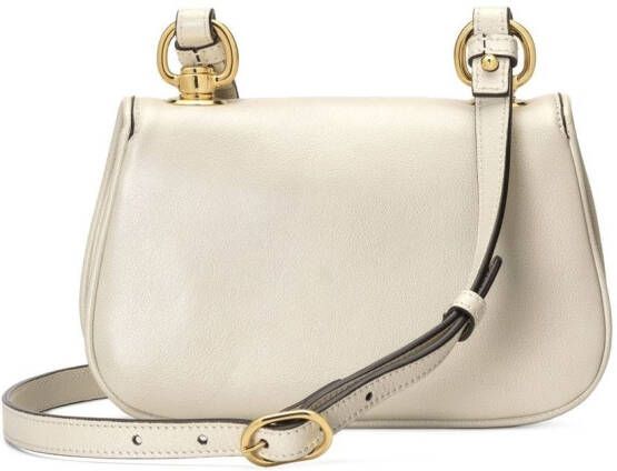 Gucci Blondie kleine schoudertas Wit