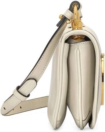 Gucci Blondie kleine schoudertas Wit