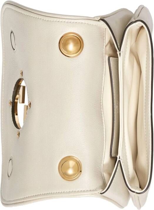 Gucci Blondie kleine schoudertas Wit