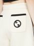 Gucci Tweed shorts Wit - Thumbnail 5