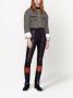 Gucci Broek met ritsdetail Zwart - Thumbnail 2