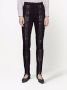 Gucci Broek met ritsdetail Zwart - Thumbnail 3