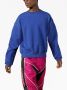 Gucci Cities sweater met logoprint Blauw - Thumbnail 3