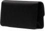 Gucci Clutch met gegraveerd logo Zwart - Thumbnail 2