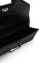 Gucci Clutch met gegraveerd logo Zwart - Thumbnail 4