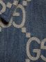 Gucci Denim jack Blauw - Thumbnail 5