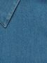 Gucci Denim overhemd Blauw - Thumbnail 2