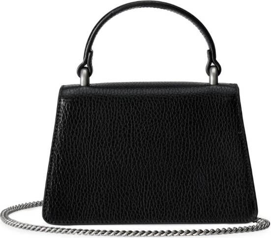 Gucci Dionysus kleine handtas Zwart