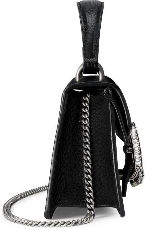 Gucci Dionysus kleine handtas Zwart