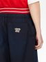 Gucci Shorts met geborduurd logo Blauw - Thumbnail 5