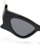 Gucci Eyewear Bril met cat-eye montuur Zwart - Thumbnail 3
