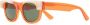 Gucci Eyewear GG1165S zonnebril met cat-eye montuur Oranje - Thumbnail 2