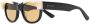 Gucci Eyewear GG1165S zonnebril met cat-eye montuur Zwart - Thumbnail 2