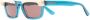 Gucci Eyewear Zonnebril met 3D-detail Blauw - Thumbnail 2