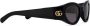 Gucci Eyewear Zonnebril met cat-eye montuur Zwart - Thumbnail 2