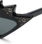 Gucci Eyewear Zonnebril met cat-eye montuur Zwart - Thumbnail 3