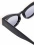 Gucci Eyewear Zonnebril met cat-eye montuur Zwart - Thumbnail 3