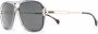 Gucci Eyewear Zonnebril met piloten montuur Grijs - Thumbnail 2