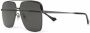 Gucci Eyewear Zonnebril met piloten montuur Grijs - Thumbnail 2