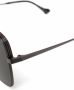 Gucci Eyewear Zonnebril met piloten montuur Grijs - Thumbnail 3