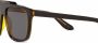 Gucci Eyewear Zonnebril met piloten montuur Zwart - Thumbnail 3