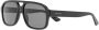 Gucci Eyewear Zonnebril met piloten montuur Zwart - Thumbnail 2