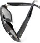 Gucci Eyewear Zonnebril met piloten montuur Zwart - Thumbnail 3