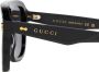 Gucci Eyewear Zonnebril met piloten montuur Zwart - Thumbnail 4