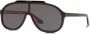 Gucci Eyewear Zonnebril met piloten montuur Zwart - Thumbnail 2