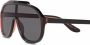 Gucci Eyewear Zonnebril met piloten montuur Zwart - Thumbnail 3
