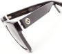 Gucci Eyewear Zonnebril met rechthoekig montuur Bruin - Thumbnail 3