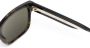 Gucci Eyewear Zonnebril met rechthoekig montuur Zwart - Thumbnail 3