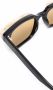 Gucci Eyewear Zonnebril met rechthoekig montuur Zwart - Thumbnail 3
