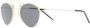 Gucci Eyewear Zonnebril met rond montuur Goud - Thumbnail 2