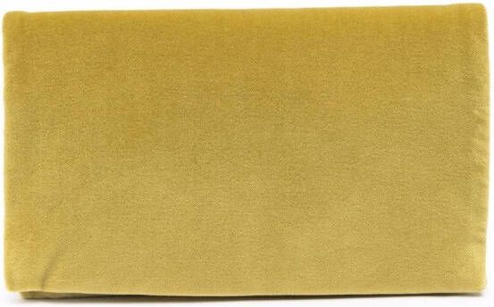 Gucci Eyewear Zonnebril met rond montuur Goud