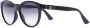 Gucci Eyewear Zonnebril met rond montuur Zwart - Thumbnail 2