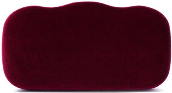 Gucci Eyewear Zonnebril met rond montuur Zwart