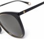 Gucci Eyewear Zonnebril met rond montuur Zwart - Thumbnail 3