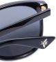 Gucci Eyewear GG0024S zonnebril Zwart - Thumbnail 3