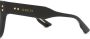 Gucci Eyewear Zonnebril met rechthoekig montuur Zwart - Thumbnail 3