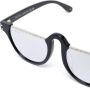 Gucci Eyewear Zonnebril verfraaid met kristallen Zwart - Thumbnail 3