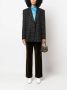 Gucci Flared broek Groen - Thumbnail 2
