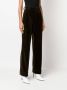 Gucci Flared broek Groen - Thumbnail 3