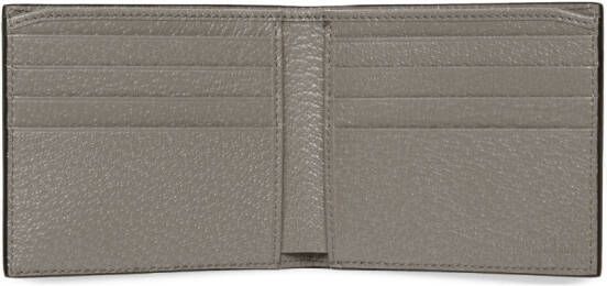 Gucci Leren portemonnee Zwart