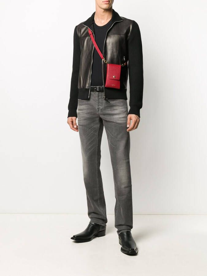 Gucci Straight jeans Grijs