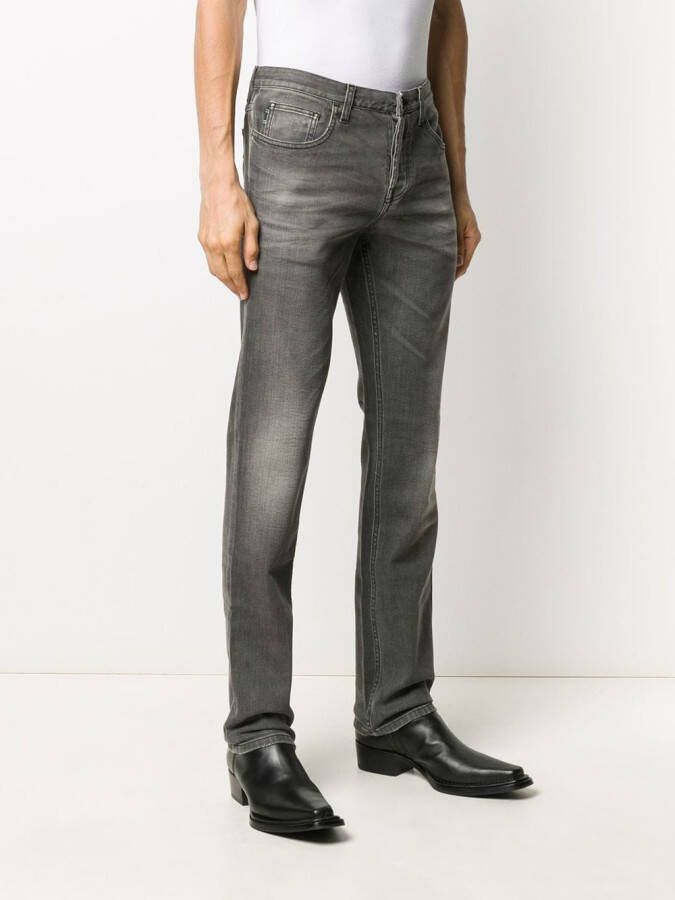 Gucci Straight jeans Grijs