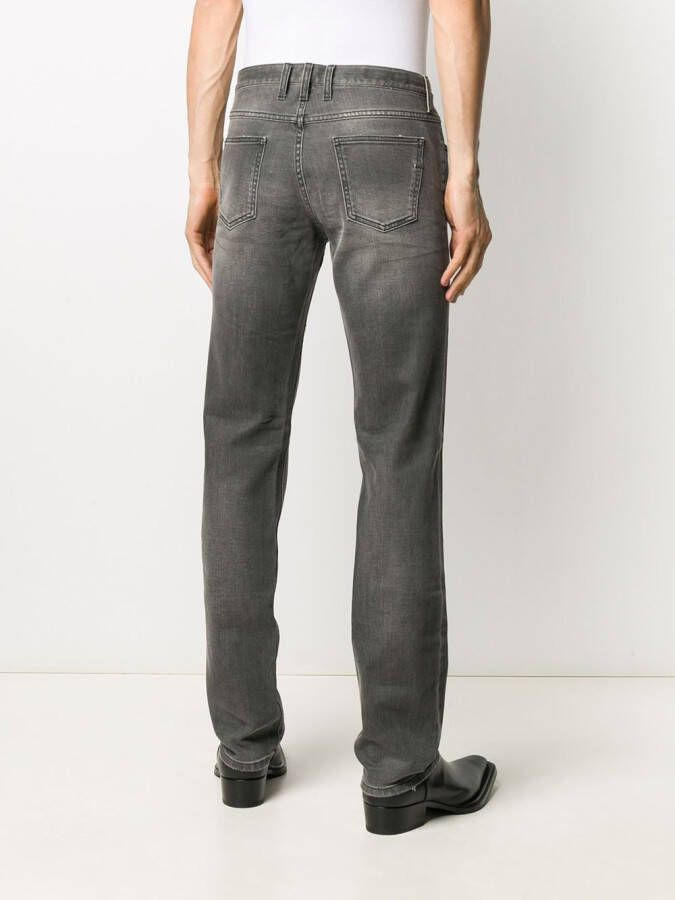 Gucci Straight jeans Grijs