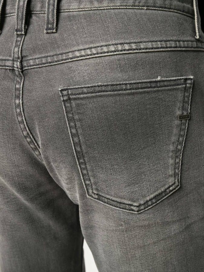 Gucci Straight jeans Grijs